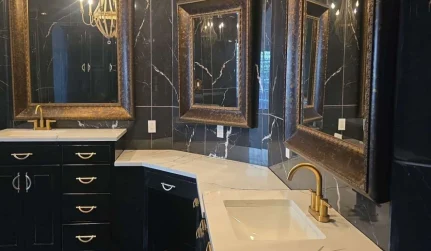 Kitchen & Bathroom Remodeling Services