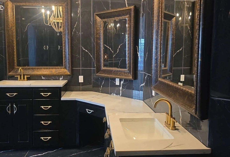 Kitchen & Bathroom Remodeling Services