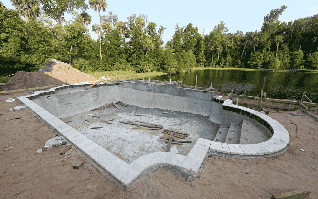 New Pool Construction and Pool Repair
